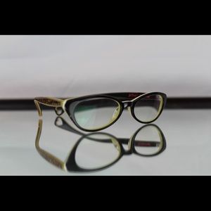 Betsey Johnson Glasses